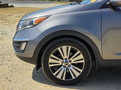 Used 2015 Kia Sportage EX image 15