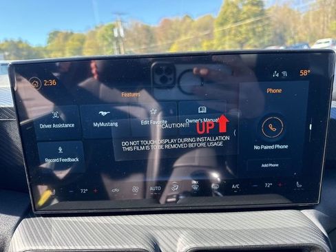 New 2025 Ford Mustang GT image 22