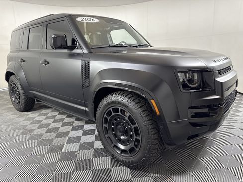Used 2026 Land Rover Defender 110 OCTA AWD/4WD image 10