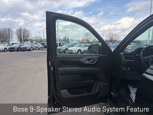 Used 2022 GMC Yukon AT4 w/ Max Trailering Package image 34