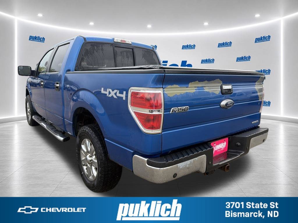 Used 2014 Ford F150 XLT w/ Equipment Group 302A Luxury AWD/4WD image 5