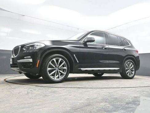 Used 2019 BMW X3 xDrive30i w/ Premium Package image 28