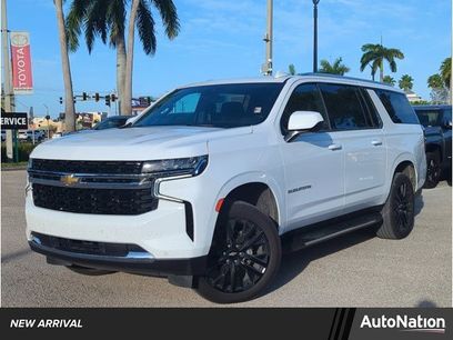 Used 2024 Chevrolet Suburban LS w/ Driver Alert Package