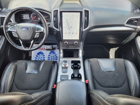 Certified 2022 Ford Edge ST image 13