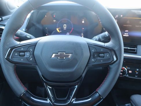 New 2026 Chevrolet Trax RS w/ Driver Confidence Package image 7