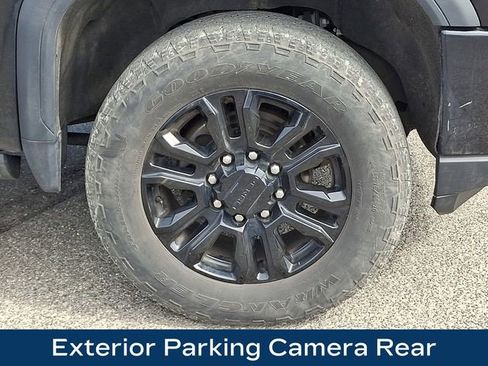 Used 2023 GMC Sierra 2500 Denali w/ Denali Black Diamond Edition image 30