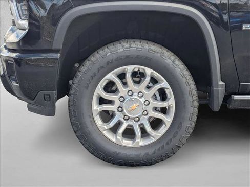 New 2025 Chevrolet Silverado 2500 LTZ w/ Z71 Chrome Sport Edition image 10