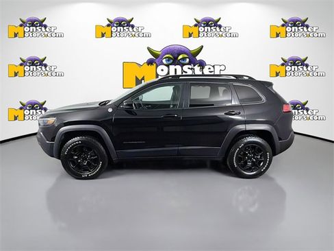 Used 2022 Jeep Cherokee Trailhawk w/ Trailer Tow Group image 8