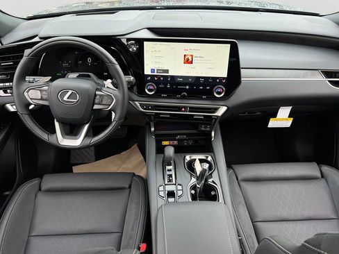 New 2026 Lexus RX 450h AWD image 9