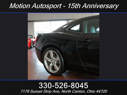 Used 2014 Chevrolet Camaro SS w/ RS Package RWD image 56