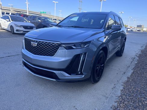 Used 2023 Cadillac XT6 Luxury w/ LPO, Floor Liner Package image 7