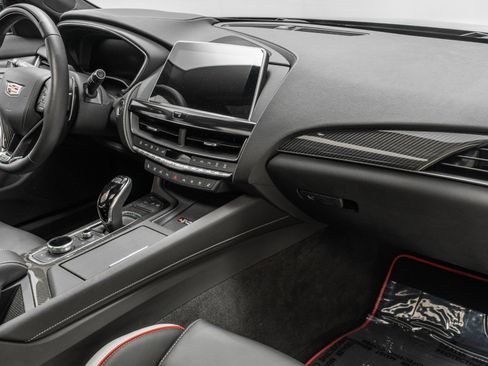 Used 2024 Cadillac CT5 V Blackwing w/ Carbon Fiber Package 2 image 14