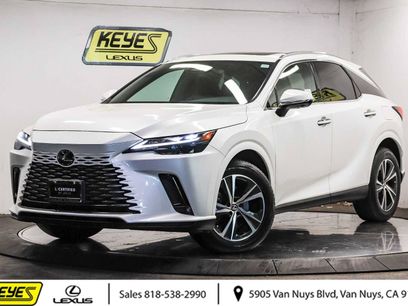 Used 2024 Lexus RX 350 Premium w/ Convenience Package