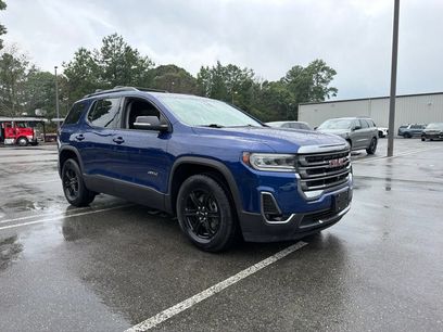 Used 2023 GMC Acadia AT4 w/ Technology Package