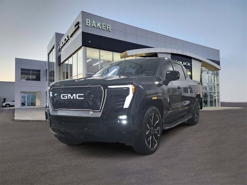 New 2025 GMC Sierra EV Denali image 1