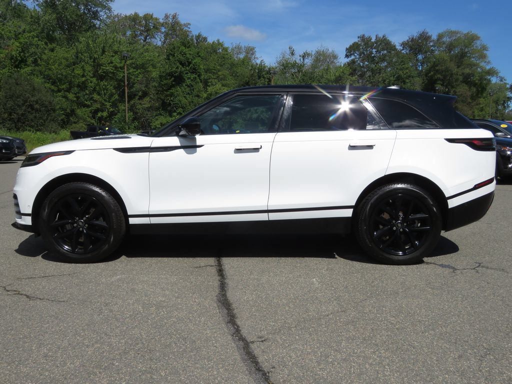 Used 2024 Land Rover Range Rover Velar Dynamic SE AWD/4WD image 8