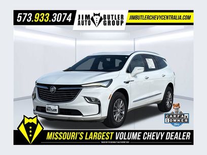 Used 2022 Buick Enclave Essence
