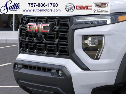 New 2025 GMC Canyon Elevation w/ Convenience Package image 13