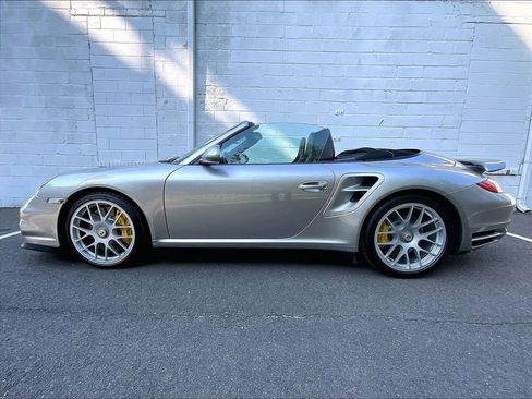 Used 2011 Porsche 911 Turbo S AWD/4WD image 2