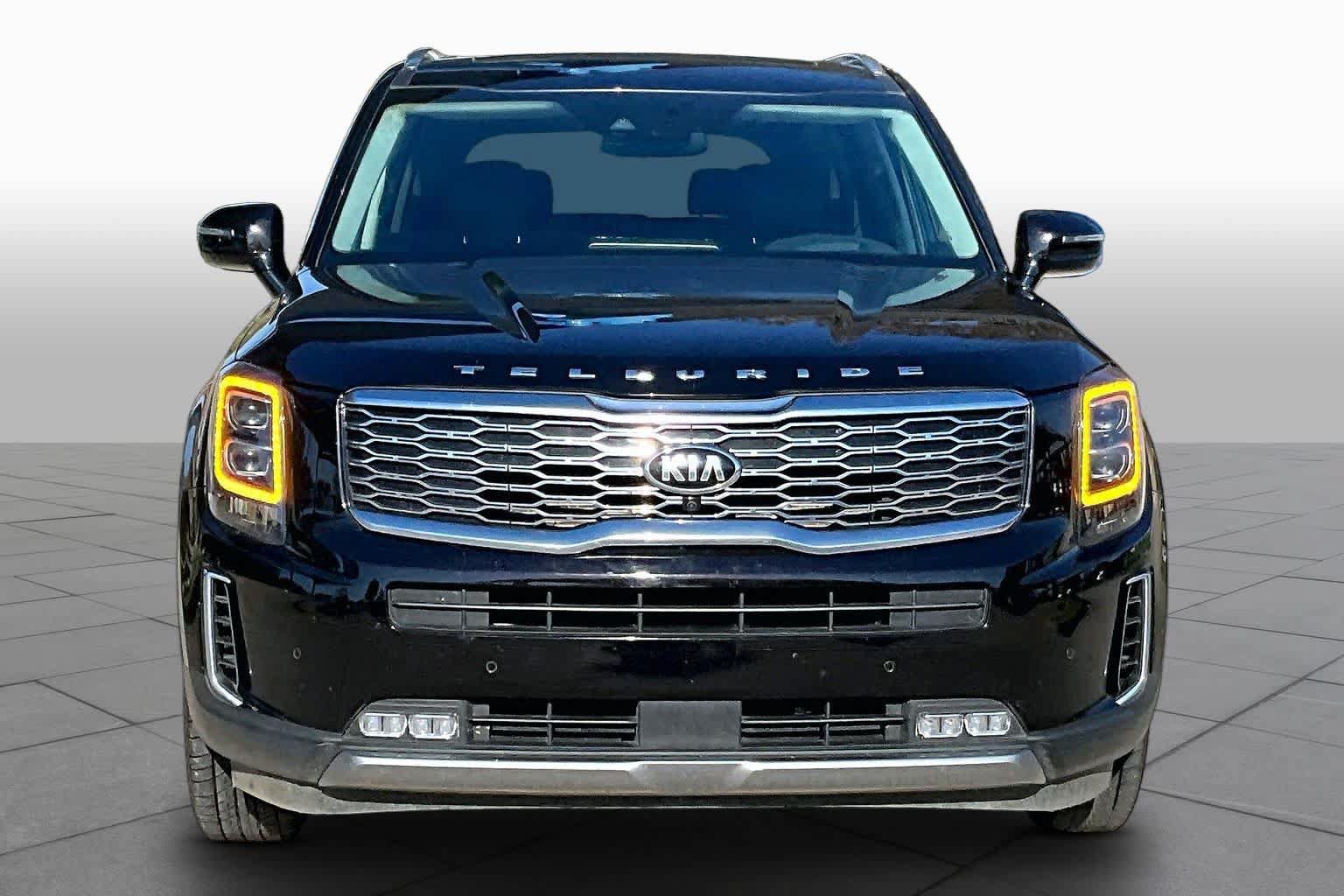 Used 2021 Kia Telluride SX w/ SX Prestige Package AWD/4WD image 4