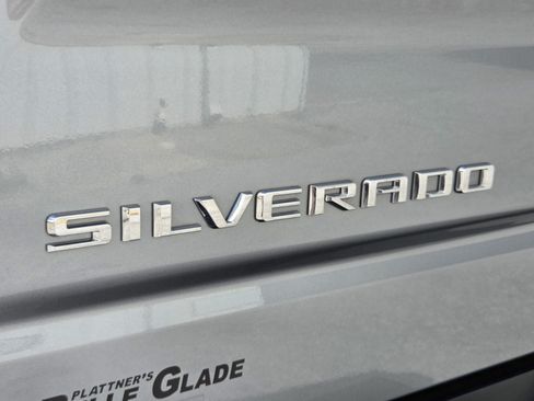 Certified 2023 Chevrolet Silverado 1500 Custom RWD image 14
