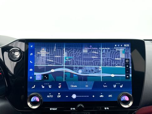Used 2024 Lexus NX 350h AWD w/ Vision Package image 25