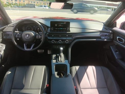 Used 2024 Acura Integra A-Spec FWD image 19