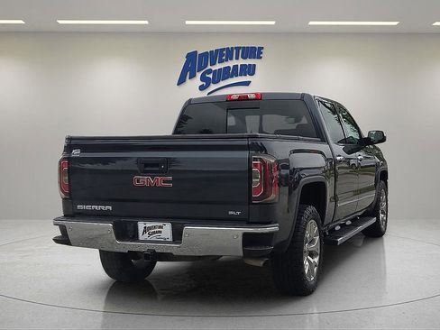 Used 2018 GMC Sierra 1500 SLT AWD/4WD image 6