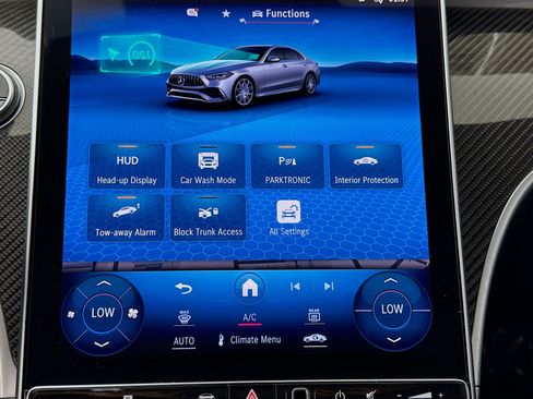 Used 2023 Mercedes-Benz C 43 AMG 4MATIC Sedan image 15