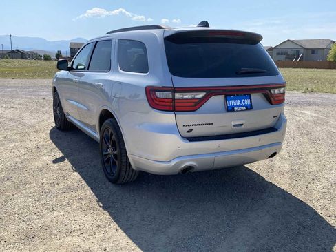 Certified 2024 Dodge Durango GT w/ Blacktop Package image 11