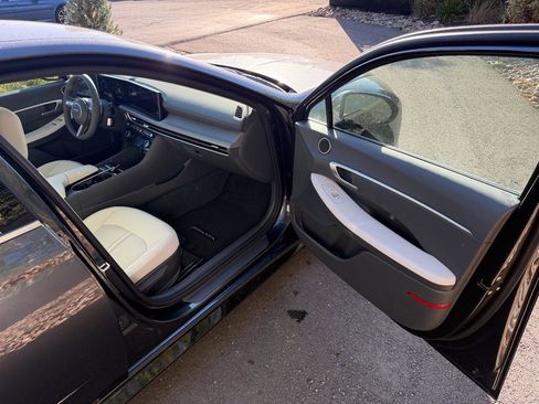New 2026 Hyundai Sonata SEL image 11