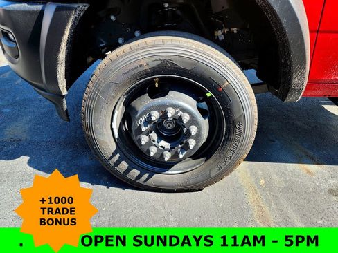 New 2026 RAM 4500 Tradesman image 10