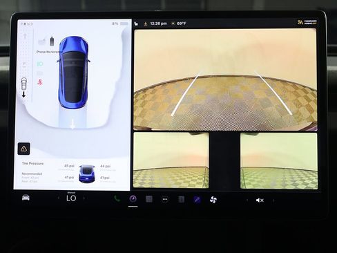 Used 2024 Tesla Model 3 Long Range AWD/4WD image 53