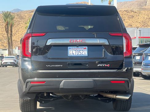 Used 2021 GMC Yukon AT4 image 4