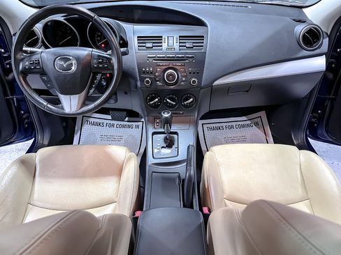 Used 2012 MAZDA MAZDA3 i Grand Touring image 29