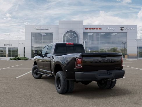 New 2026 RAM 3500 Tradesman AWD/4WD image 3