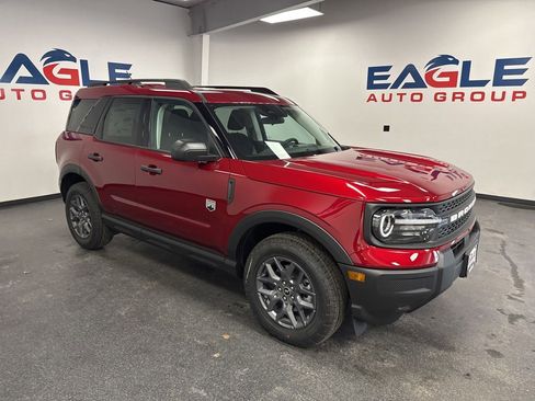 New 2026 Ford Bronco Sport Big Bend AWD/4WD image 1