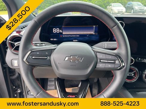 Used 2024 Chevrolet Blazer EV RS AWD/4WD image 10