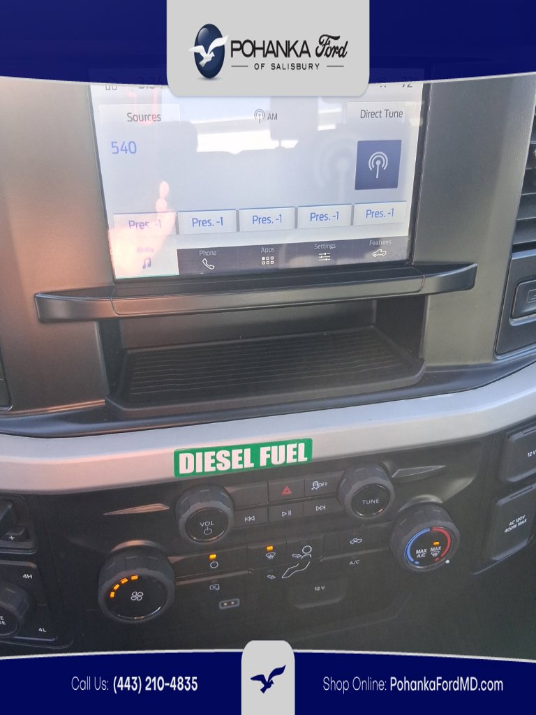 Used 2026 Ford F250 XLT AWD/4WD image 12