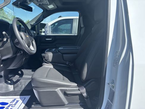 New 2025 Chevrolet Silverado 3500 W/T w/ WT Convenience Package image 14