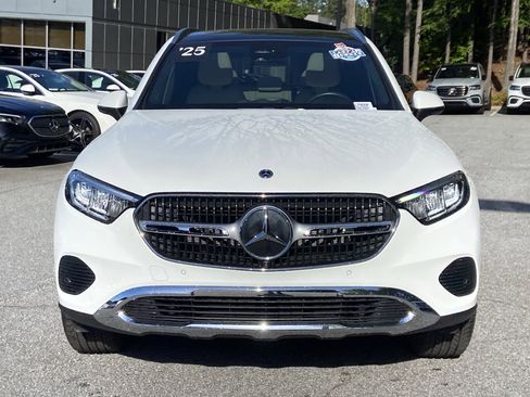 Certified 2025 Mercedes-Benz GLC 300 4MATIC image 3