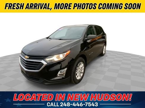 Used 2020 Chevrolet Equinox LS w/ LS Convenience Package AWD/4WD image 6