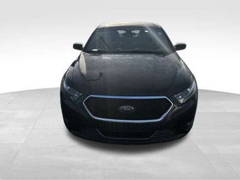 Used 2018 Ford Taurus SHO w/ Driver Assist Package image 7