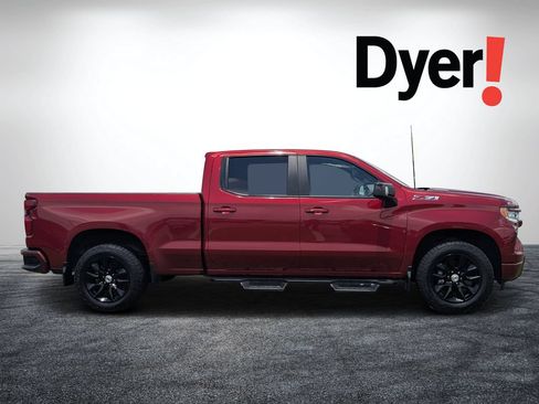 Certified 2025 Chevrolet Silverado 1500 RST AWD/4WD image 2