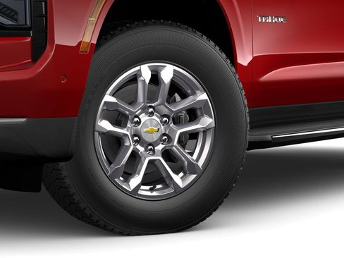 New 2026 Chevrolet Tahoe LT w/ Comfort Package AWD/4WD image 45