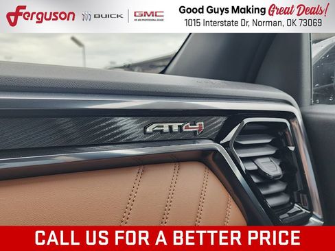 New 2026 GMC Canyon AT4 w/ Technology Plus Package AWD/4WD image 40