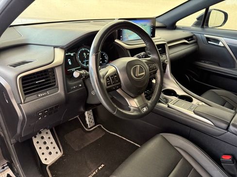 Used 2021 Lexus RX 350 F Sport w/ Cold Area Package (CT) AWD/4WD image 12