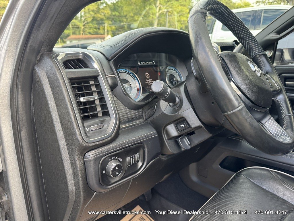 Used 2019 RAM 2500 Limited AWD/4WD image 12