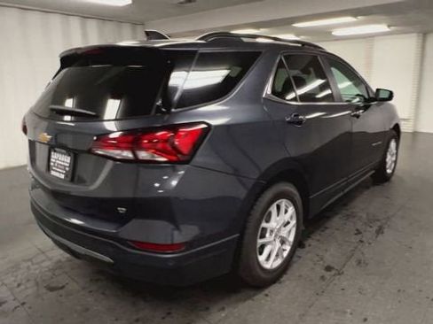 Certified 2023 Chevrolet Equinox LT FWD image 8
