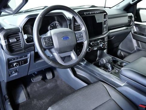 Certified 2023 Ford F150 XLT w/ Equipment Group 302A High AWD/4WD image 3
